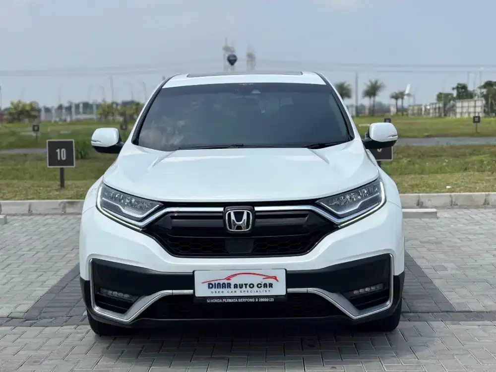 Honda Crv 1.5 turbo prestige sensing at 2022 Facelift