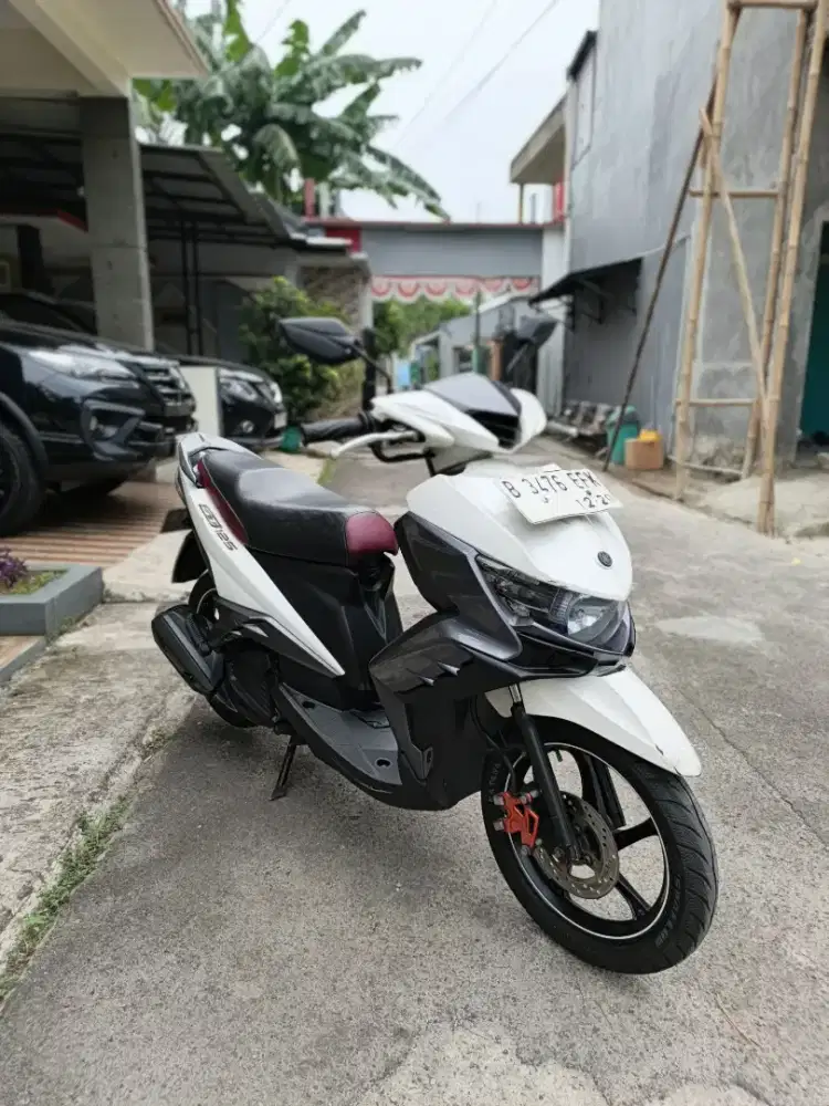 Yamaha xeon GT tahun 2014