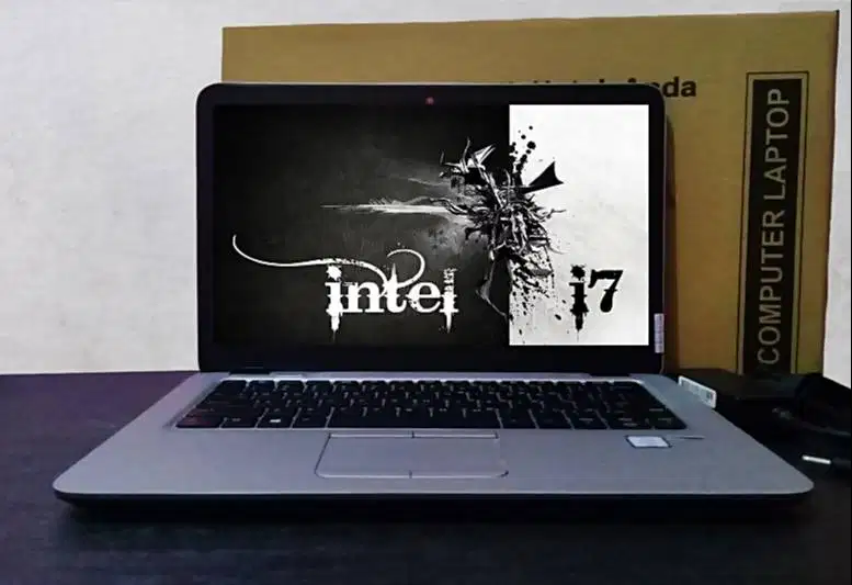 Laptop Core i7 Fulzet original | Ram 16 GB | SSD 512 GB | segel nomal