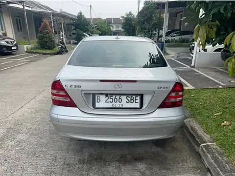 Mercedes-Benz C230 2007 Diesel