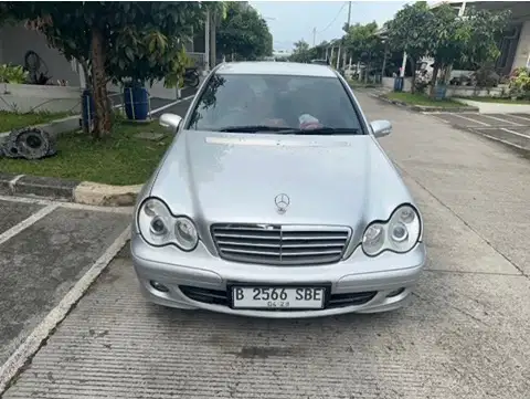 Mercedes-Benz C230 2007 Diesel