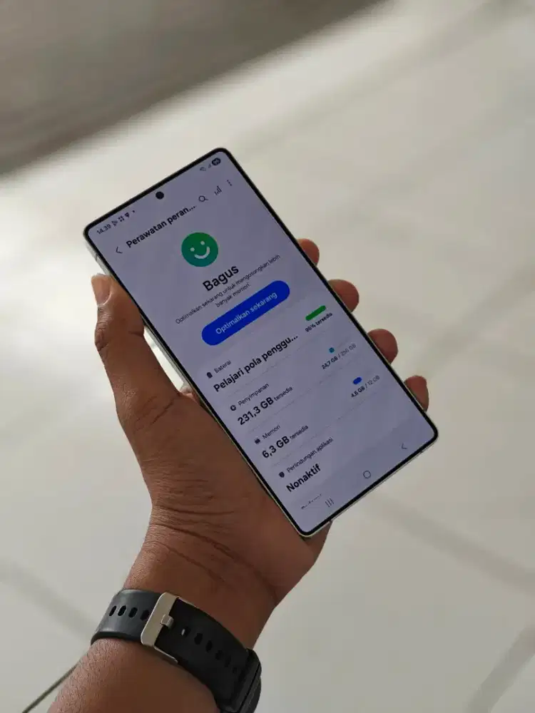 Samsung S25 Ultra 5g 12/256 Sein Resmi Indonesia Fullset