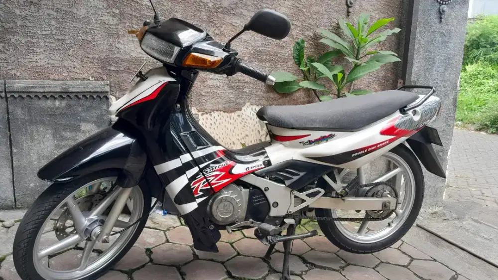 Suzuki Satria S 1998 (nego)
