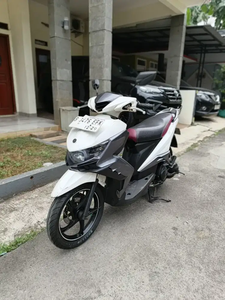 Yamaha xeon GT tahun 2014 Bagus