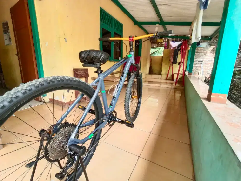 Dijual Sepeda Exotic STR 2612