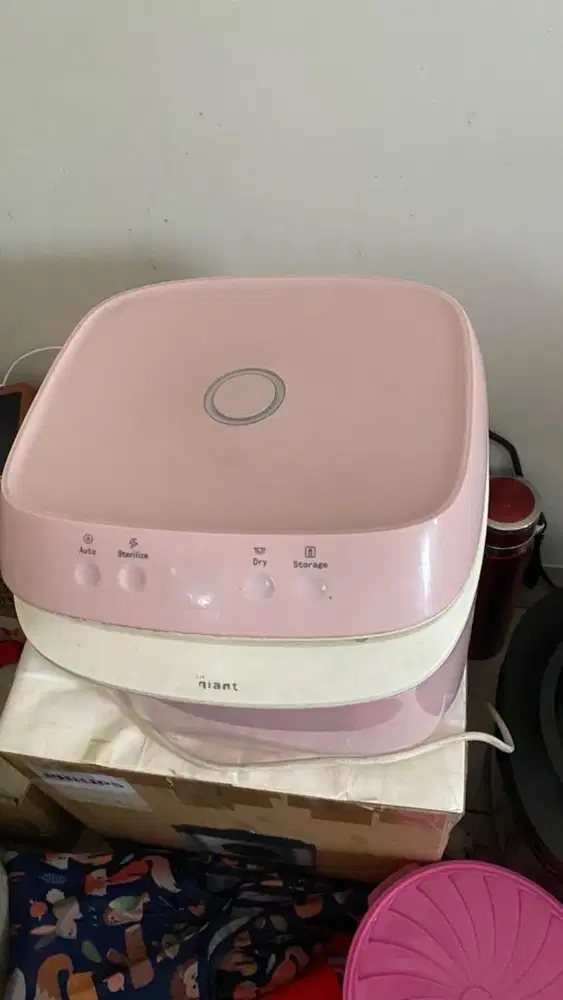Little giant sterilizer
