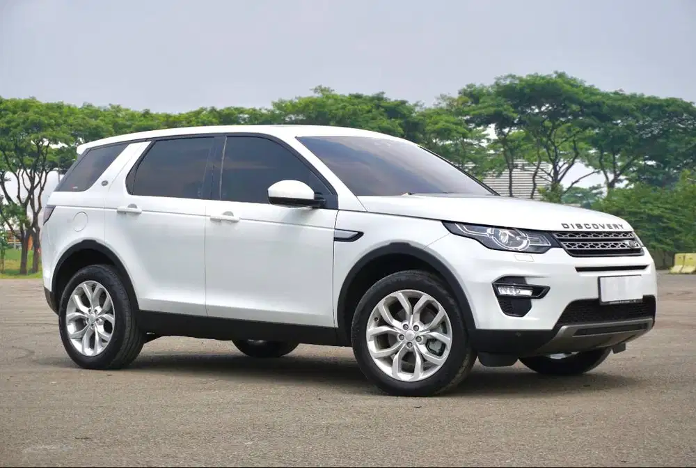 Range Rover  Discovery Sport HSE Si4 2015