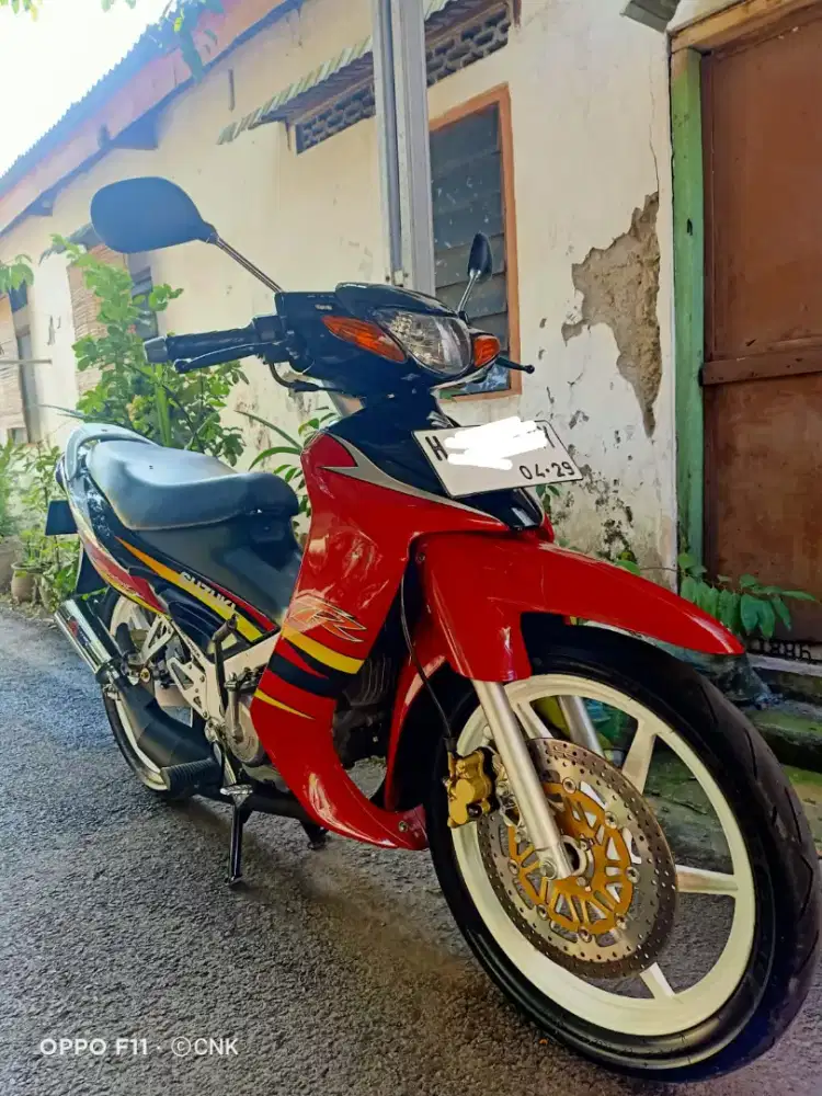 Satria Hiu 2004