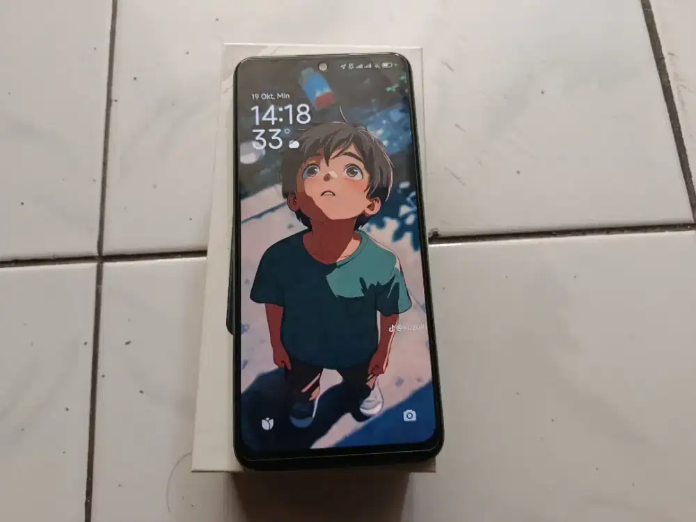 Redmi note 12 4G 6/128