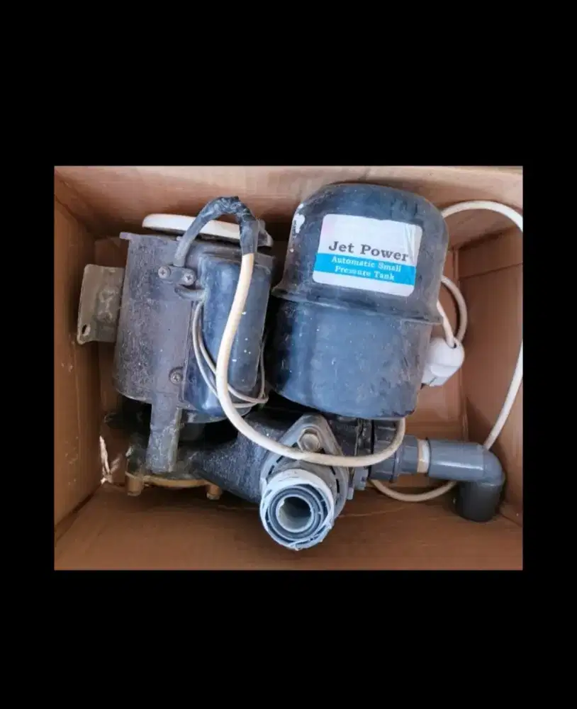 Pompa shimizu PS 135 E