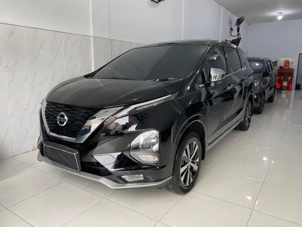 Odo 28 Ribu‼️ Livina 1.5 VL A/T 2020/2021 Hitam Xpander