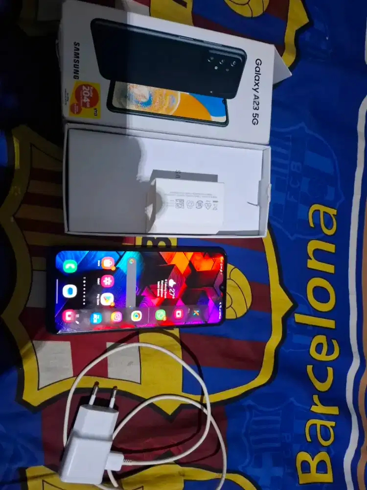 Samsung A23 5G 6/128GB SEIN