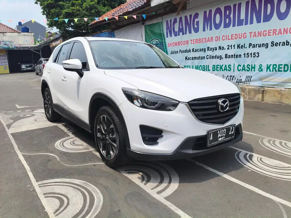 Mazda CX-5 2.5 GT matic 2016 (DP 3 JT)