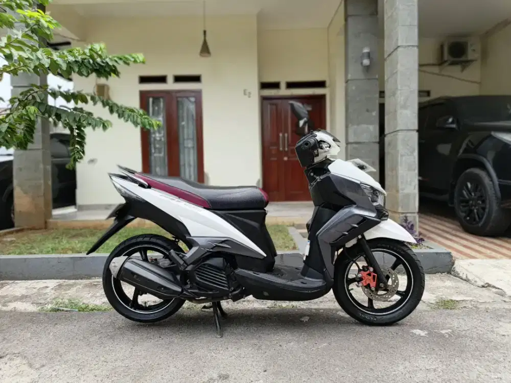Yamaha xeon GT tahun 2014 Good Condition