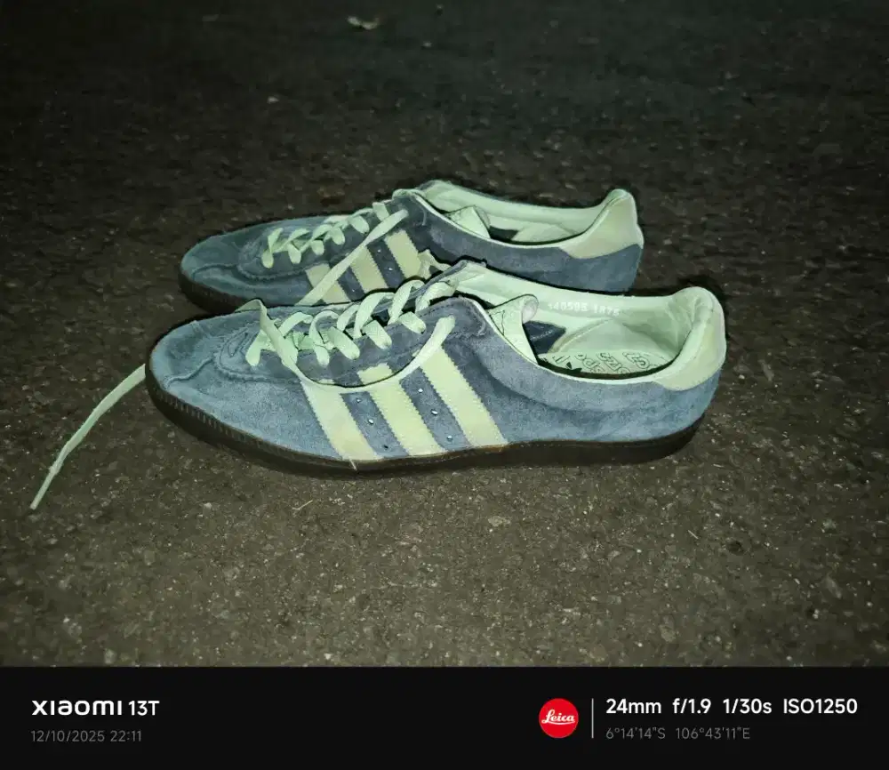 Sepatu bekas Adidas spezial padiham original