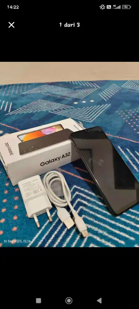 Samsung a32 ram 6/128