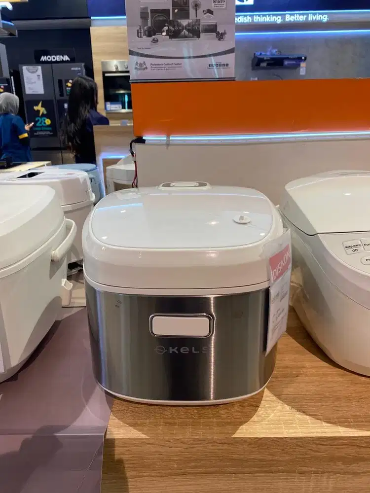 RICE COOKER 5L KELS HOWELL