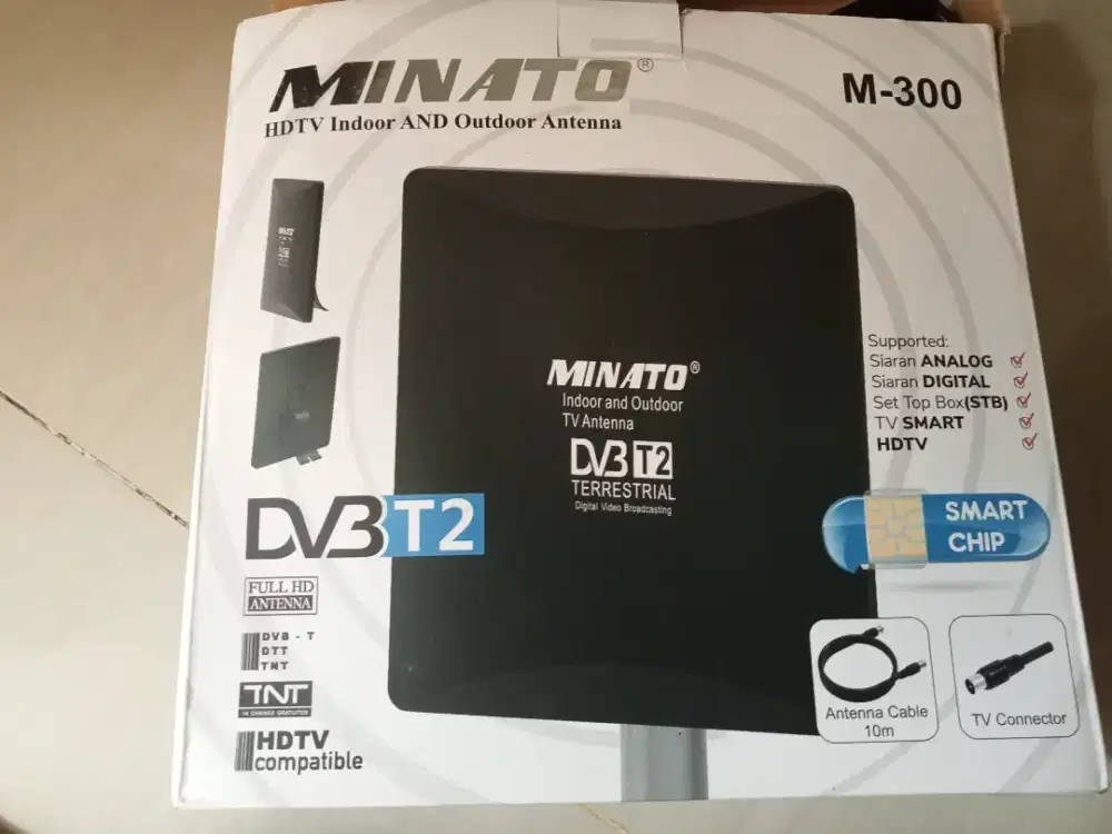 antena minato M 300