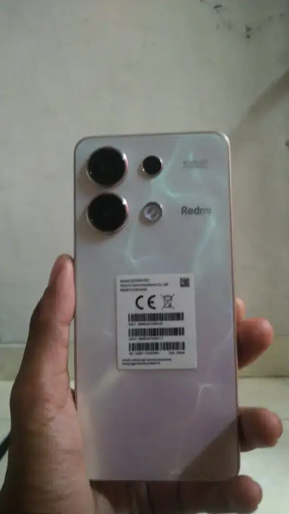 DIJUAL CEPAT HP REDMI NOTE 13