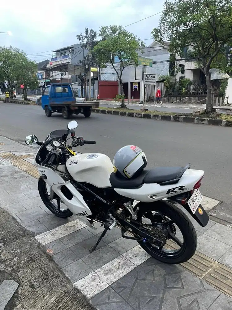Ninja RR tahun 2012