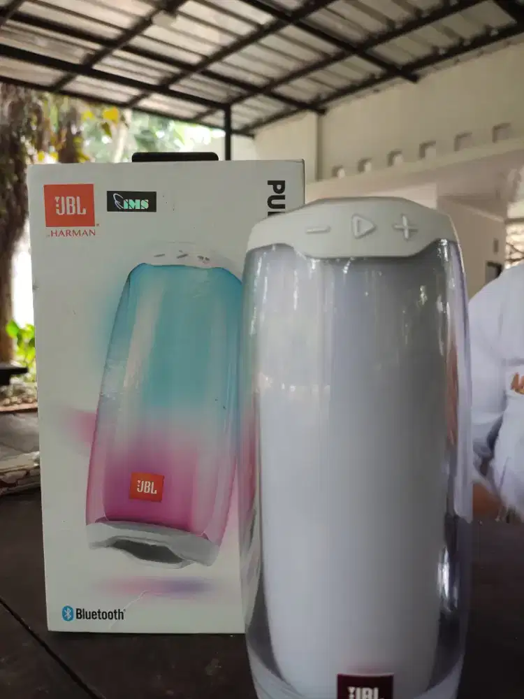 JbL puLse 4 muLus