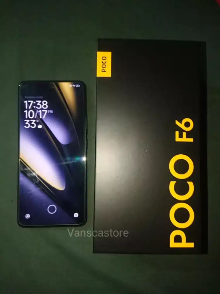 Xiaomi POCO F6, 8/256