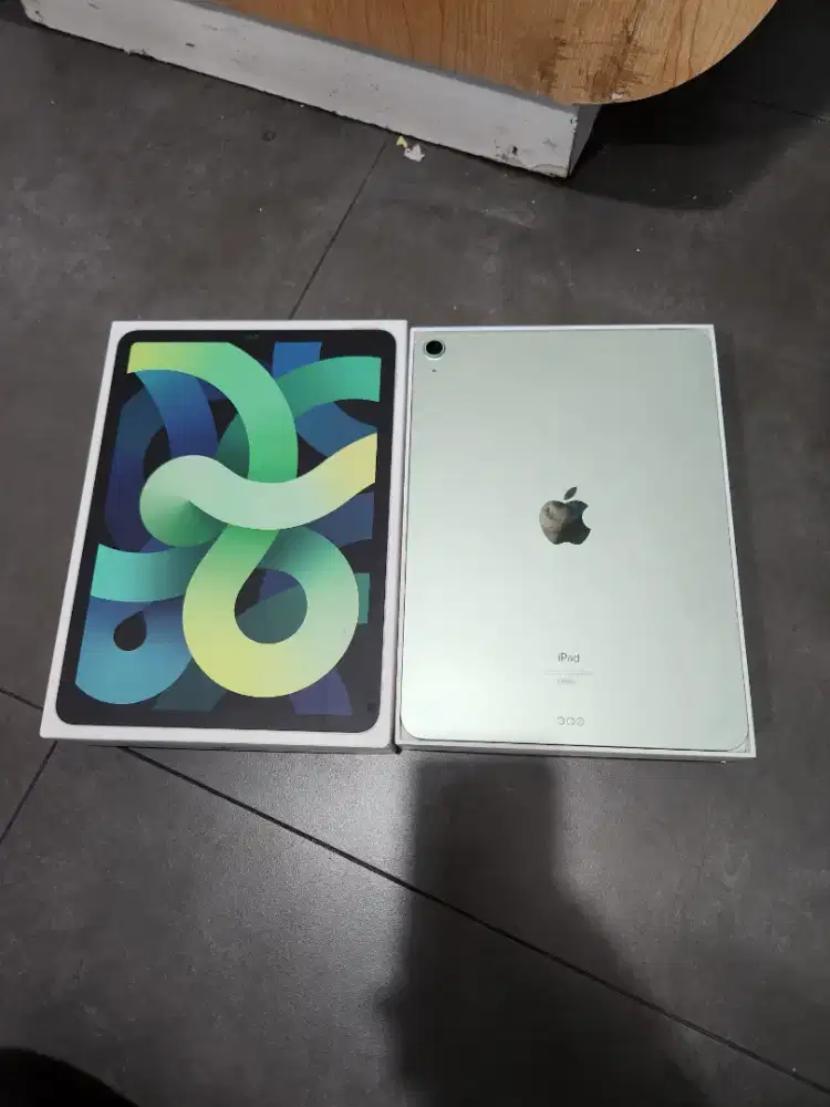 Ipad Air ( generasi ke-4 ) 256 GB
