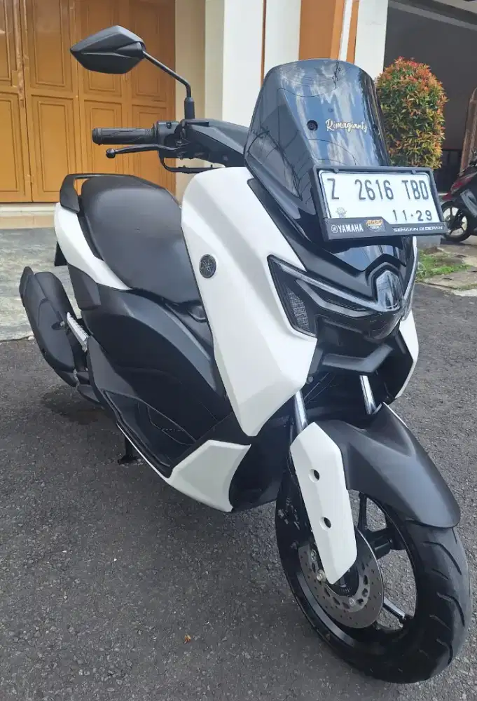 Nmax neo 2024 masih seperti baru