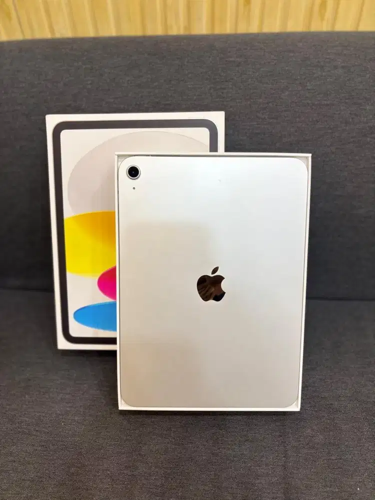 IPAD GEN 11 128GB SILVER WIFI ONLY