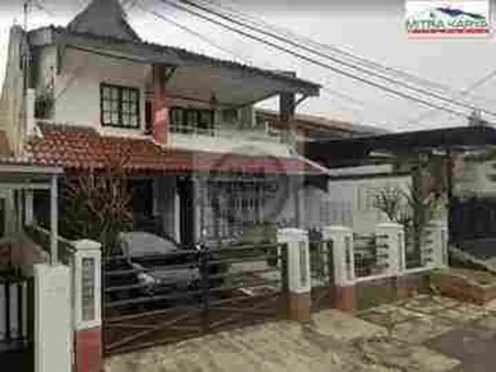 hunian idaman di galaxy Bekasi Selatan