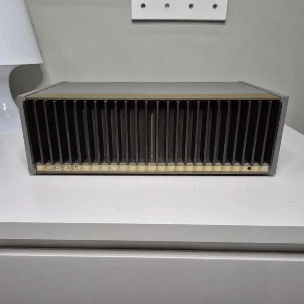 Quad 405 Stereo Power Amplifier