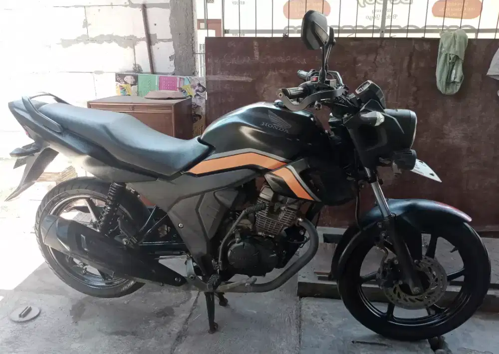 Jual Cepat; Honda CB150 Verza 2019