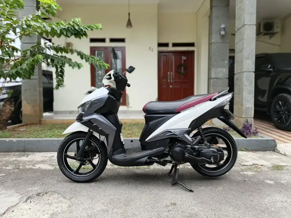 Yamaha xeon GT tahun 2014 Kondisi Bagus