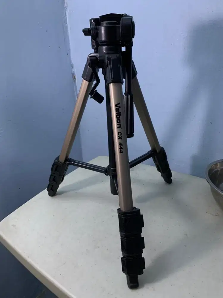 Tripod velbon cx 444