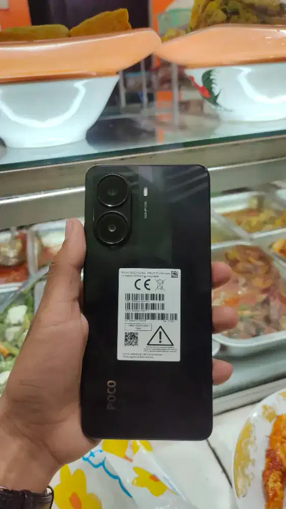 Poco x7 pro 12/512gb