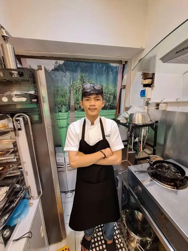 Looking for a job