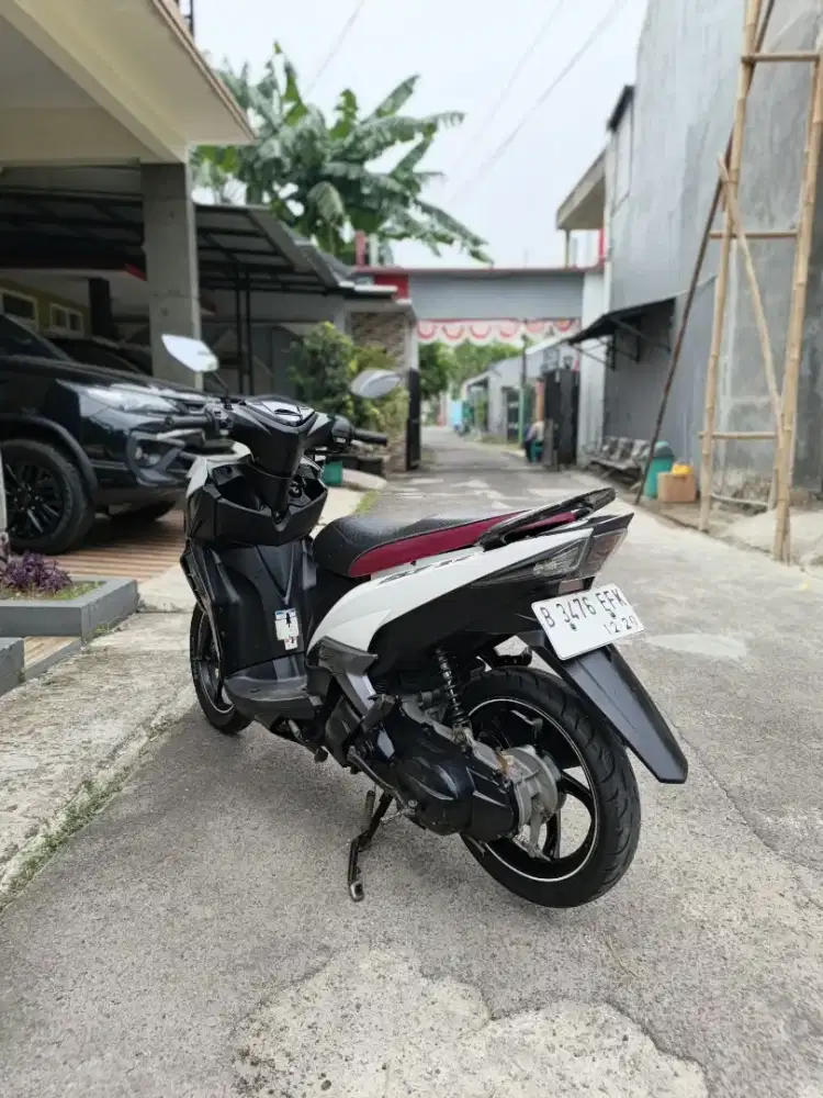 Yamaha xeon GT tahun 2014 Kondisi Siap Pakai
