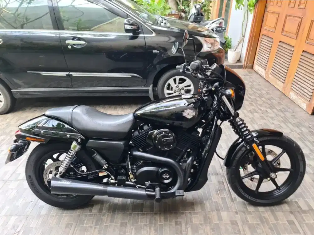 Harley davidson street 500 thn 2015