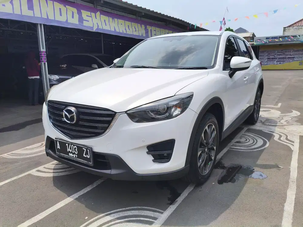 Mazda CX-5 2.5 GT matic 2016 (DP 3 JT)