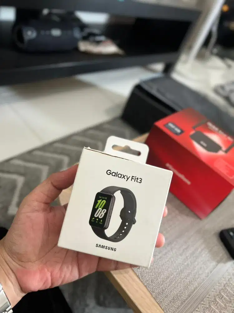 Smart Watch Samsung Galaxy Fit 3 Nego Tipis