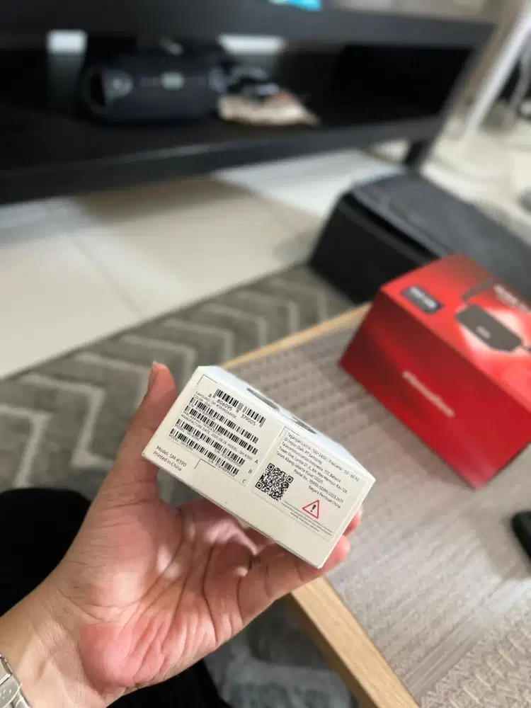 Smart Watch Samsung Galaxy Fit 3 Nego Tipis