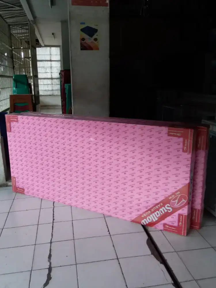 Kasur busa nomer 4