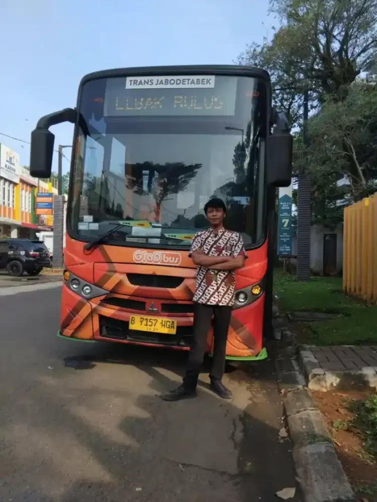 Jasa driver luar kota /dalam kota