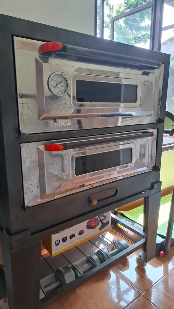 Oven zeppelin manual