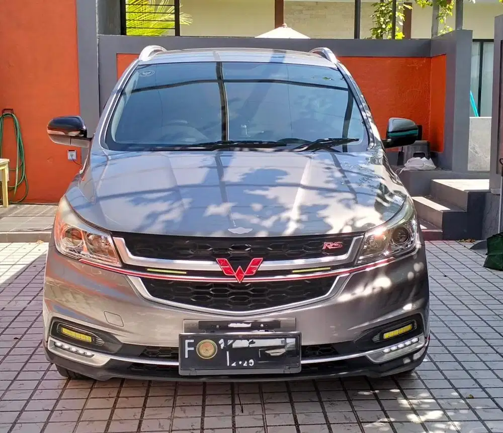 Dijual Wuling Cortez 1.5 lux cvt turbo km 37,5 rb Sangat Terawar