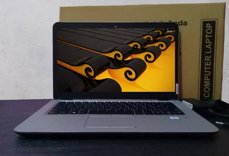 Laptop Core i7 Fulzet original | Ram 16 GB | SSD 512 GB | segel nomal