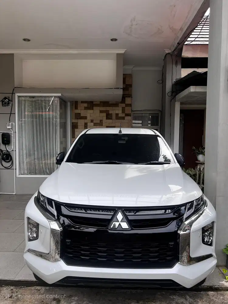 Mitsubishi Triton 2023 Diesel