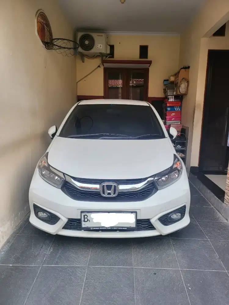 Honda Brio Type E Automatic