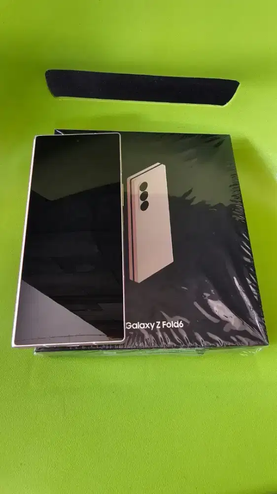 Samsung Z fold6 512 GB istimewa .