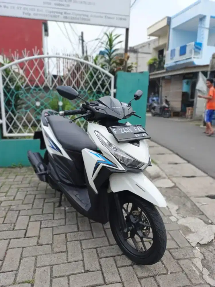 Honda vario 125 LED OLD tahun 2016